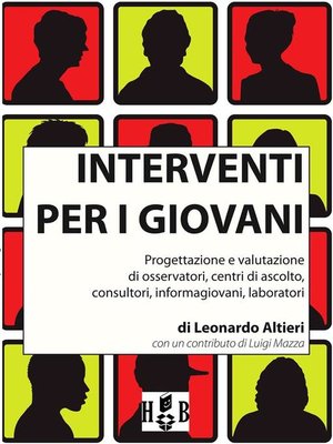 cover image of Interventi per i giovani